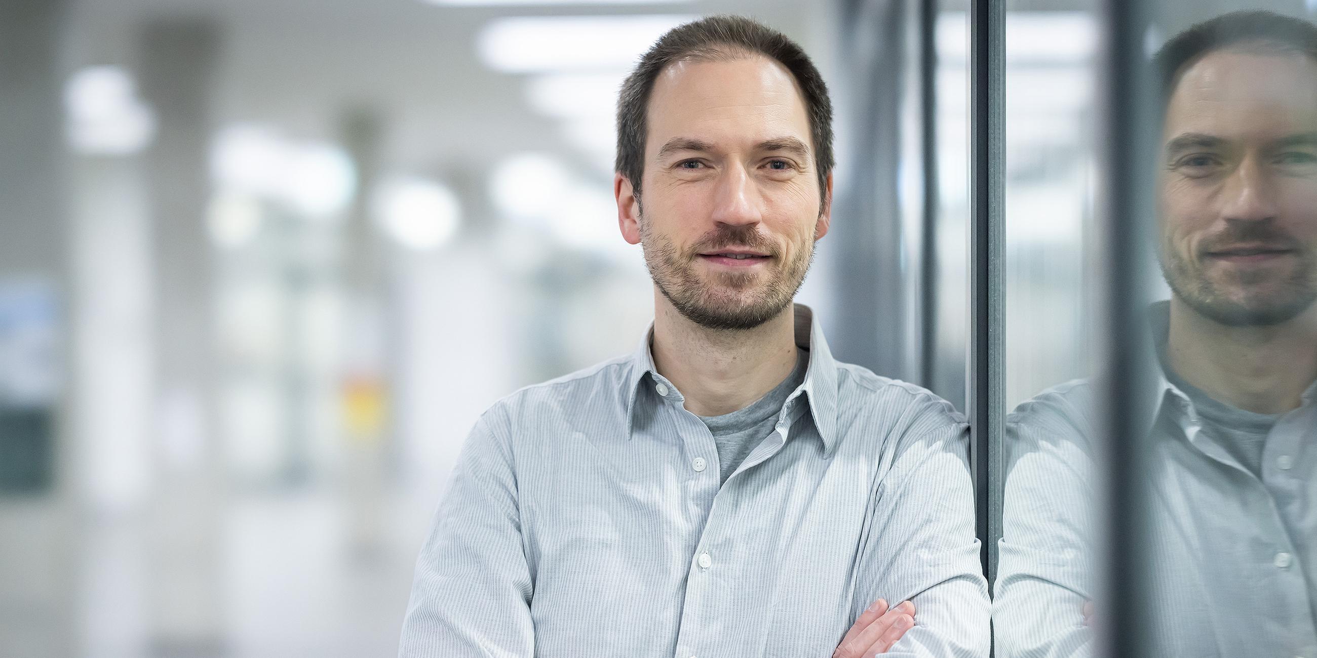Professor Dr. Jonas Rees