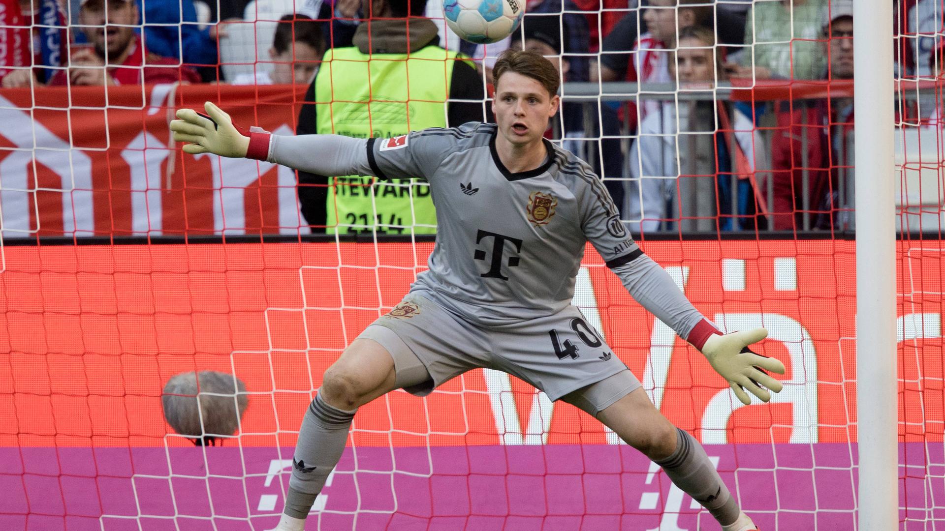 Bayern München, Jonas Urbig