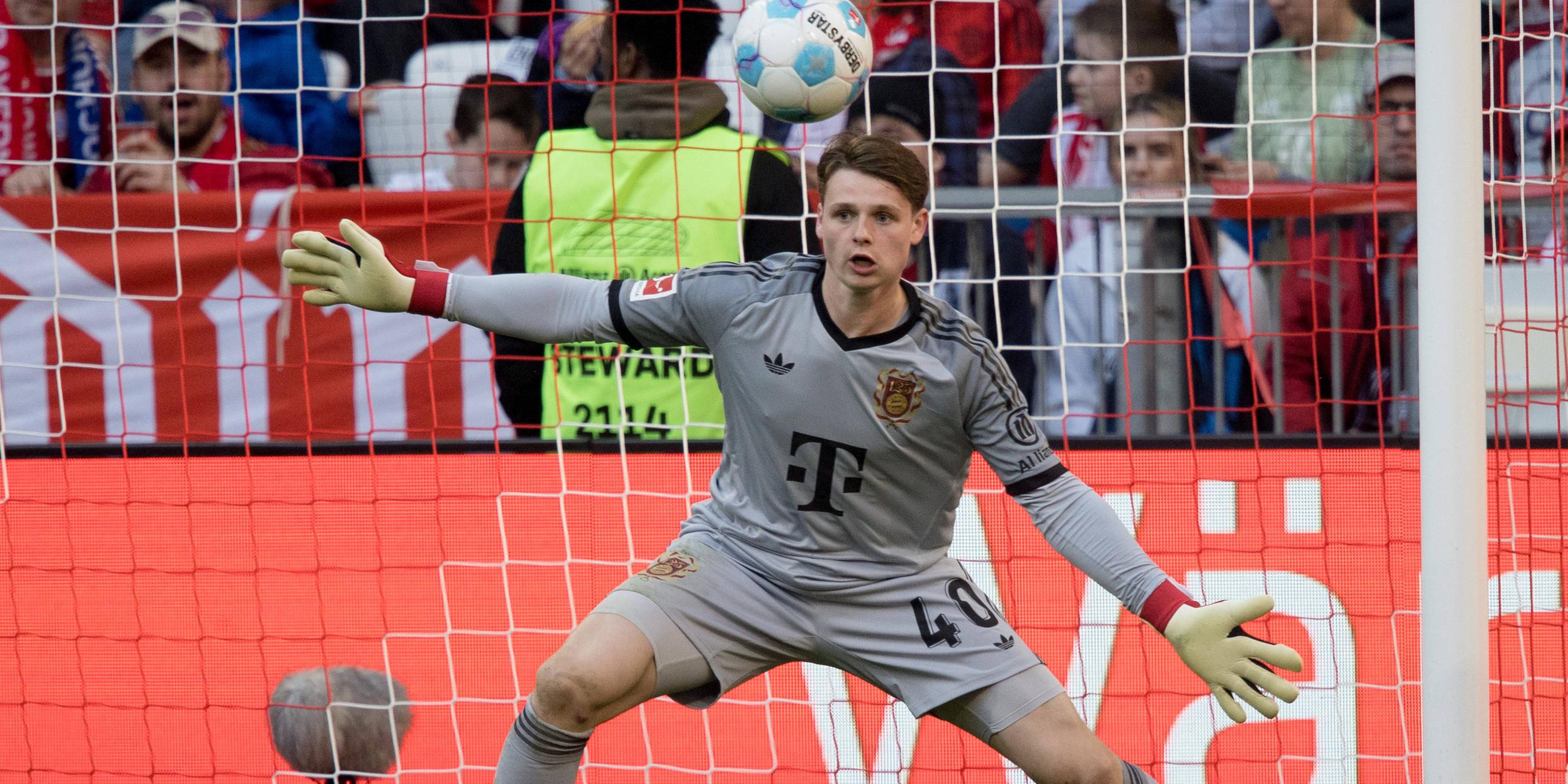 Bayern München, Jonas Urbig