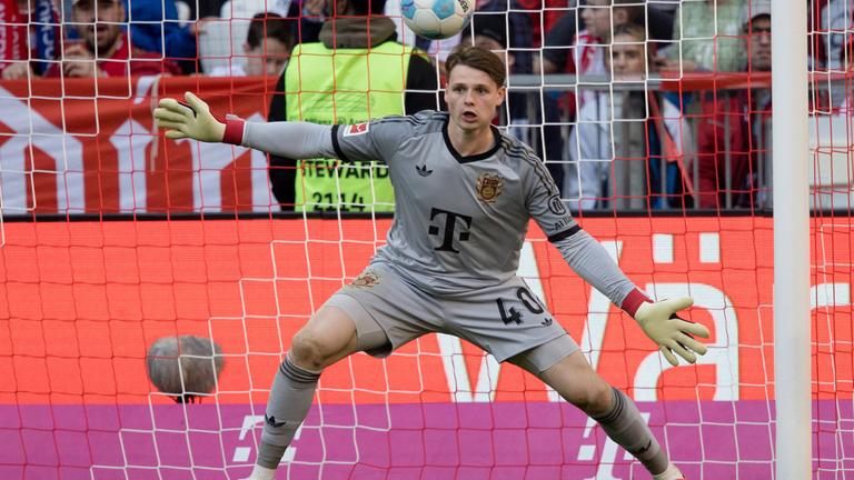 Bayern München, Jonas Urbig