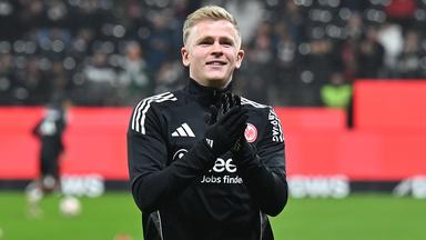 Eintracht Frankfurt - 1. FSV Mainz 05