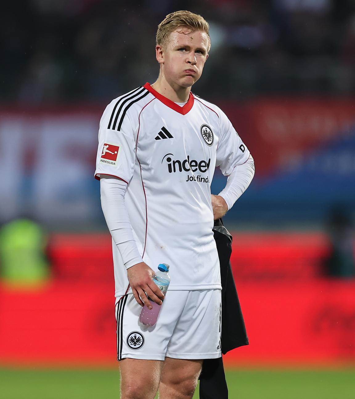 Jonathan Burkardt (Eintracht Frankfurt)