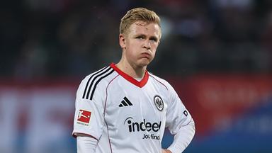 Jonathan Burkardt (Eintracht Frankfurt)