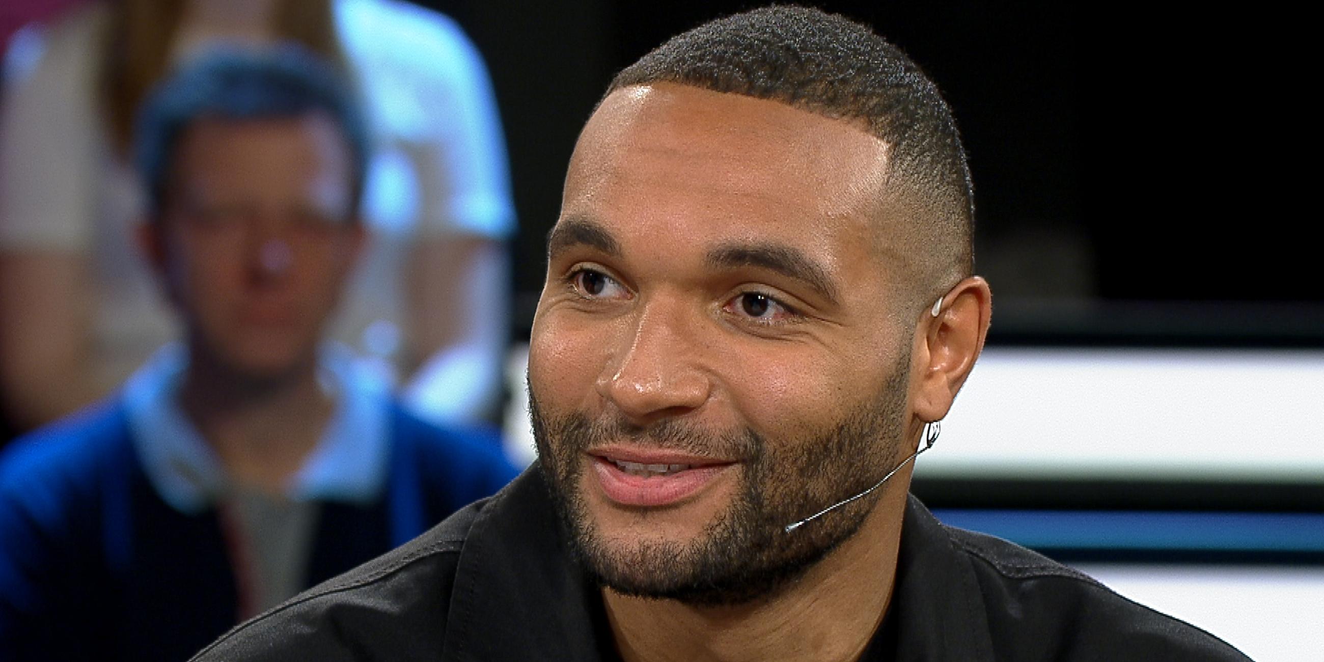 Jonathan Tah - aktuelles sportstudio.