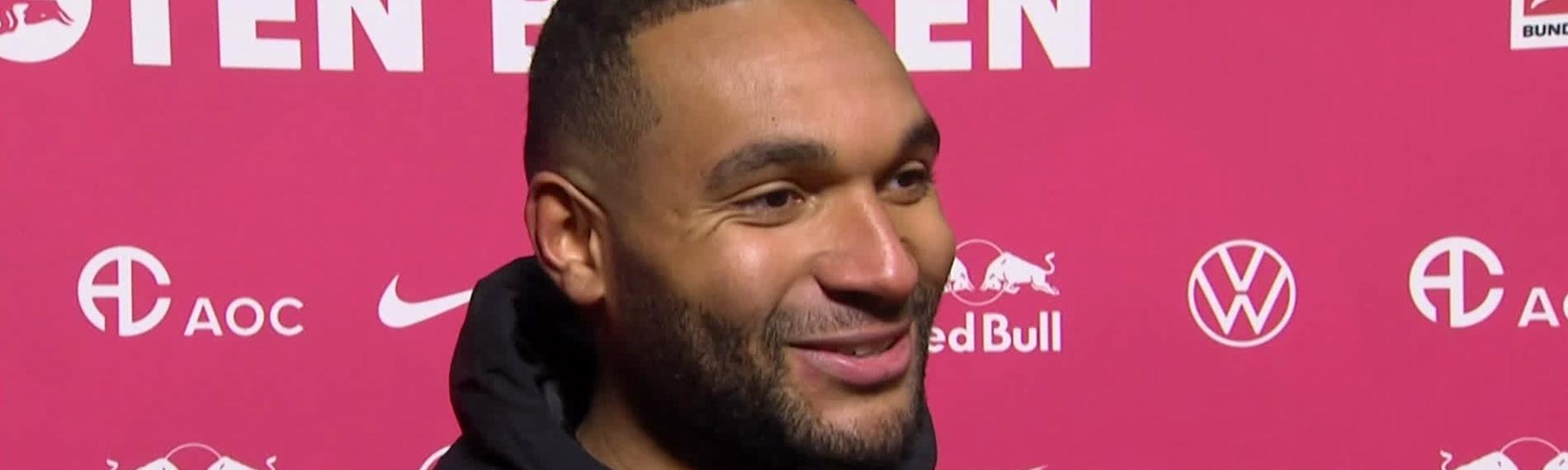 Leverkusens Jonathan Tah im Interview.