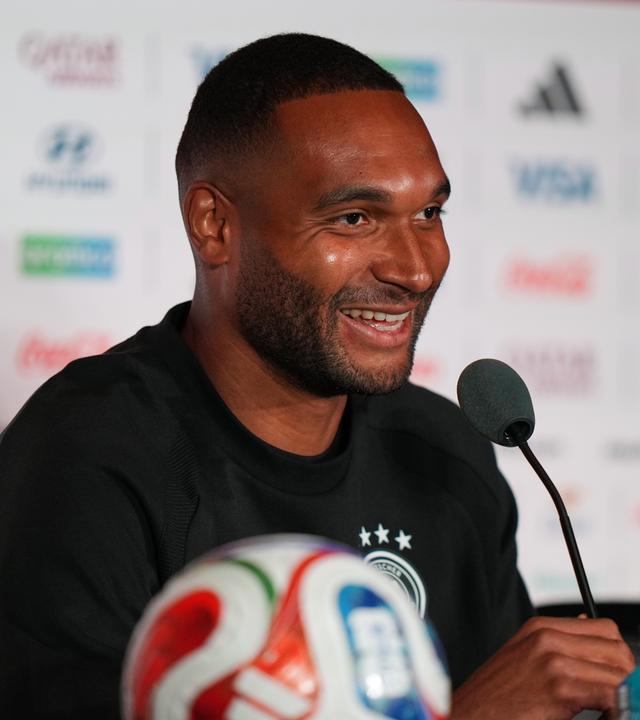 Jonathan Tah