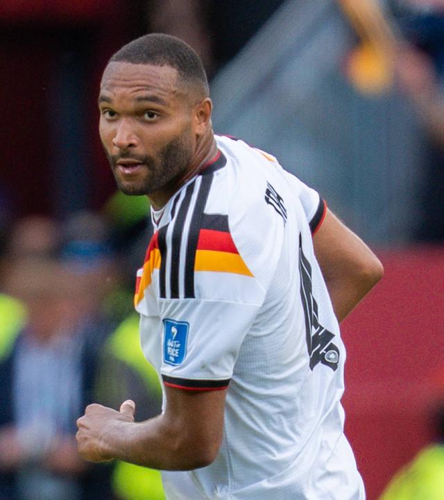 Jonathan Tah beim Spiel Deutschland gegen Elfenbeinküste am 20.06.2026 in Toronto.