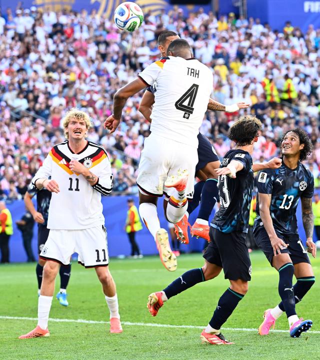 Jonathan Tah