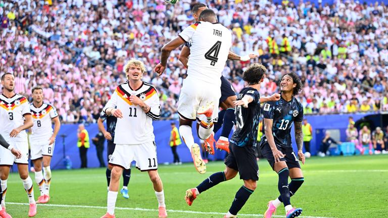Jonathan Tah