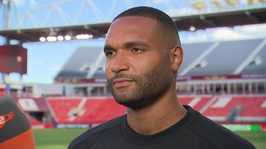 Jonathan Tah im ZDF-Interview