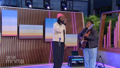 Jonny Mahoro mit "Schöne Dinge"