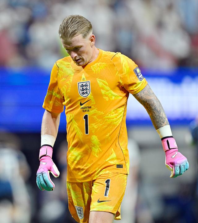 Jordan Pickford