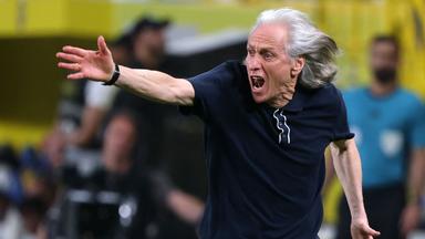 Medien: Jorge Jesus wird Nationaltrainer von Portugal