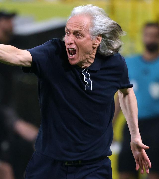 Jorge Jesus