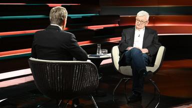 Joschka Fischer zu Gast bei "Markus Lanz" am 06.05.2026
