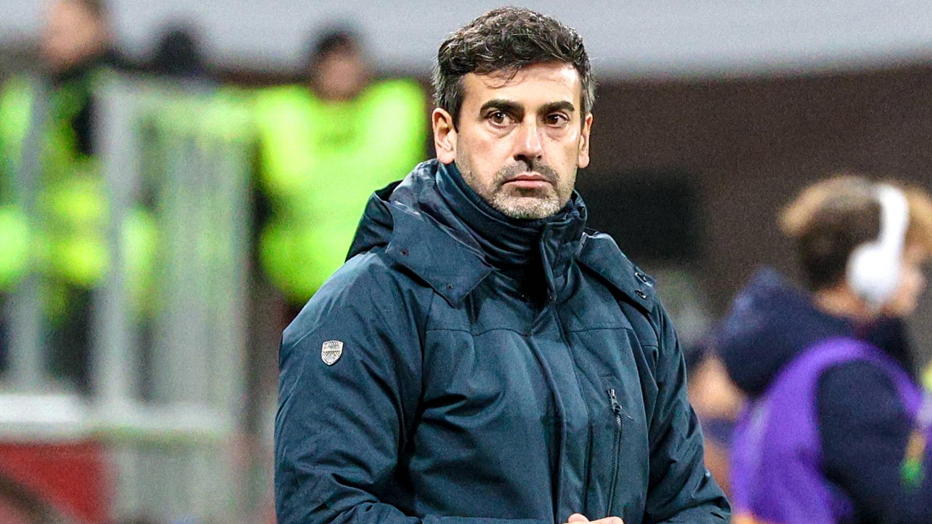 Jose Maria Lana, Cheftrainer der syrischen Fußballnationalmannschaft der Männer