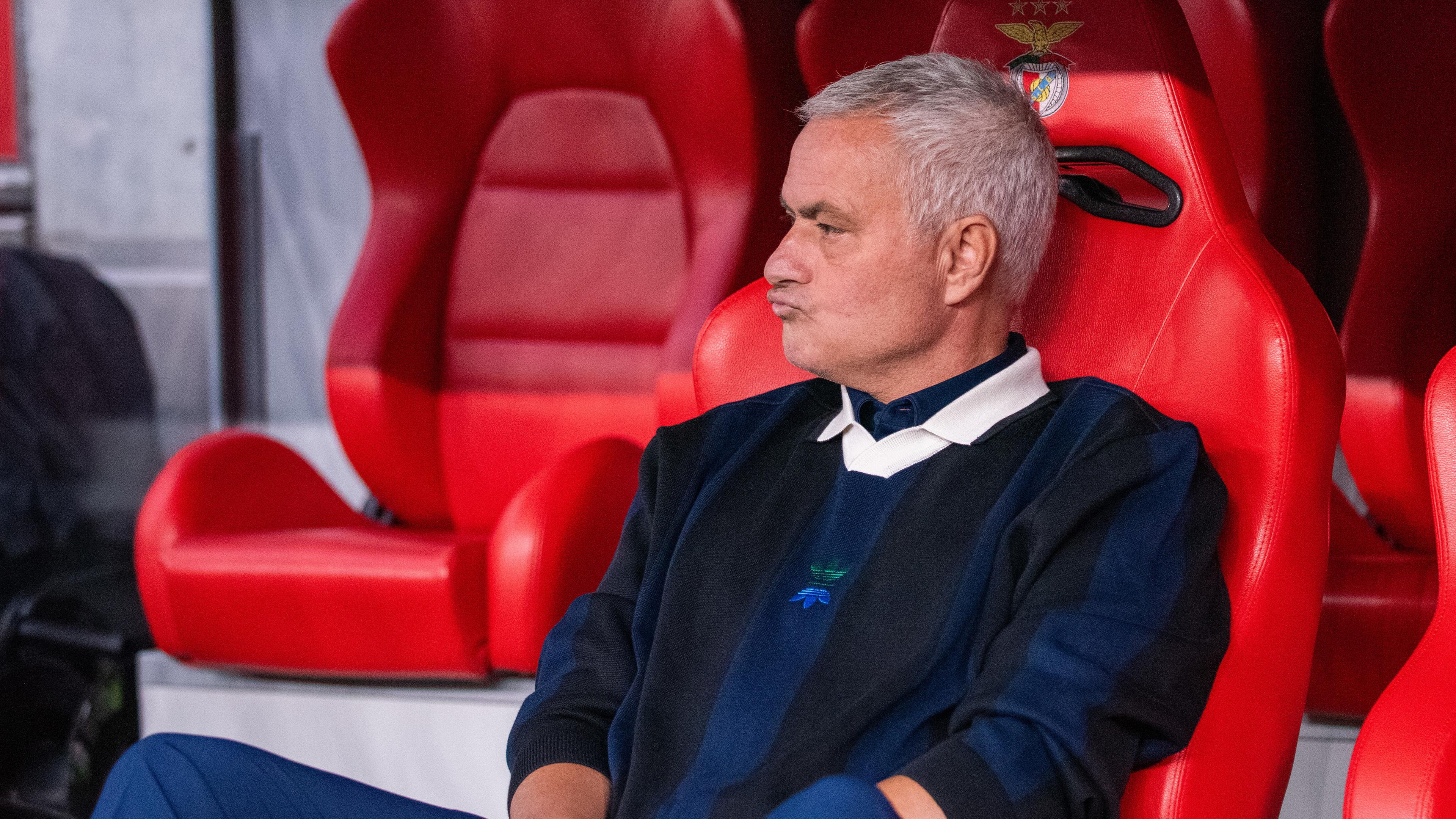 Jose Mourinho