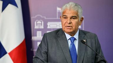 Jose Raul Mulino