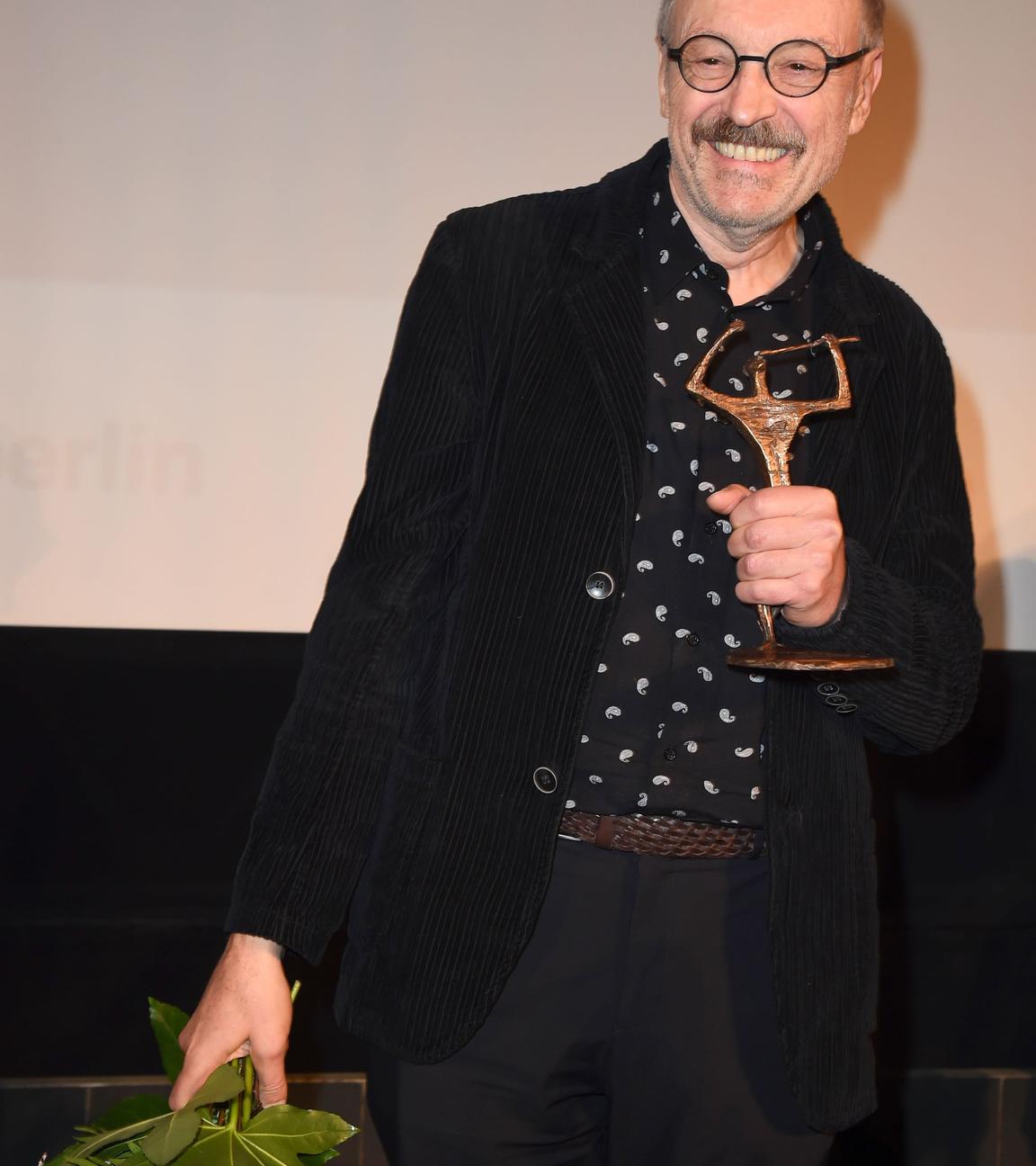 Josef Hader erhält den Ernst-Lubitsch-Preis