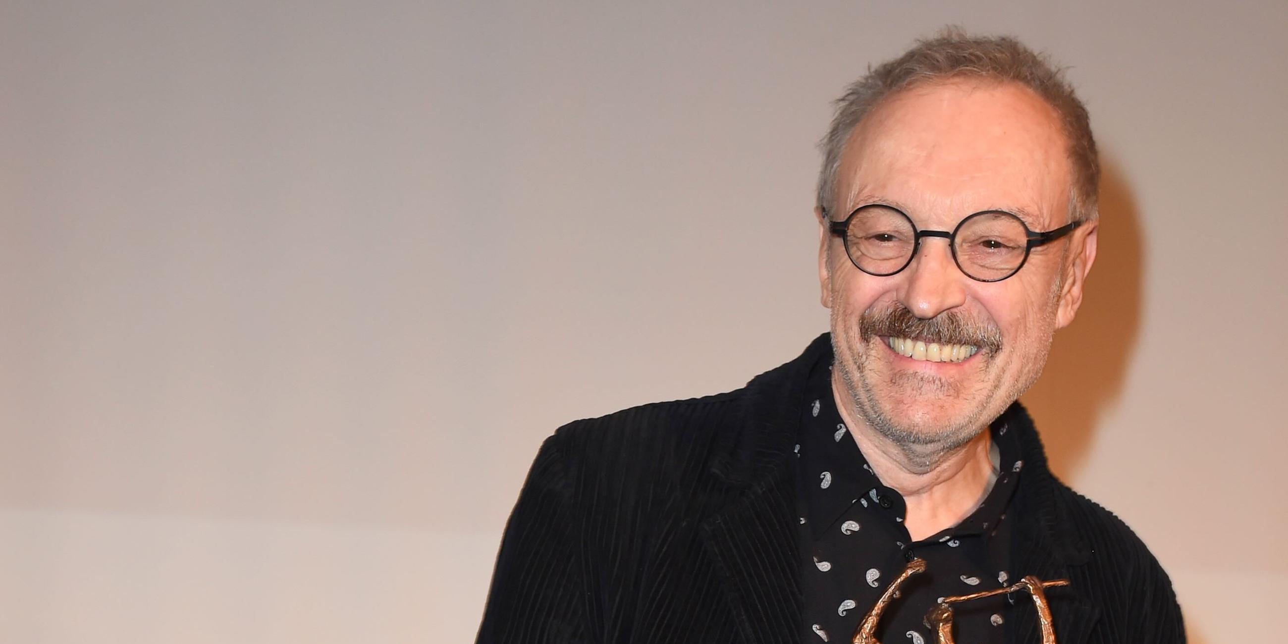 Josef Hader erhält den Ernst-Lubitsch-Preis