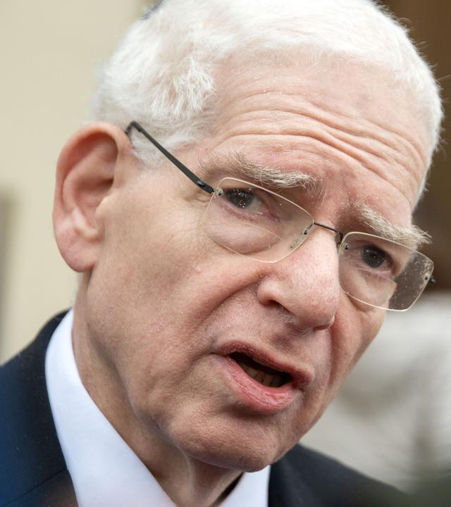 Josef Schuster, Präsident des Zentralrats der Juden in Deutschland. (Archiv)