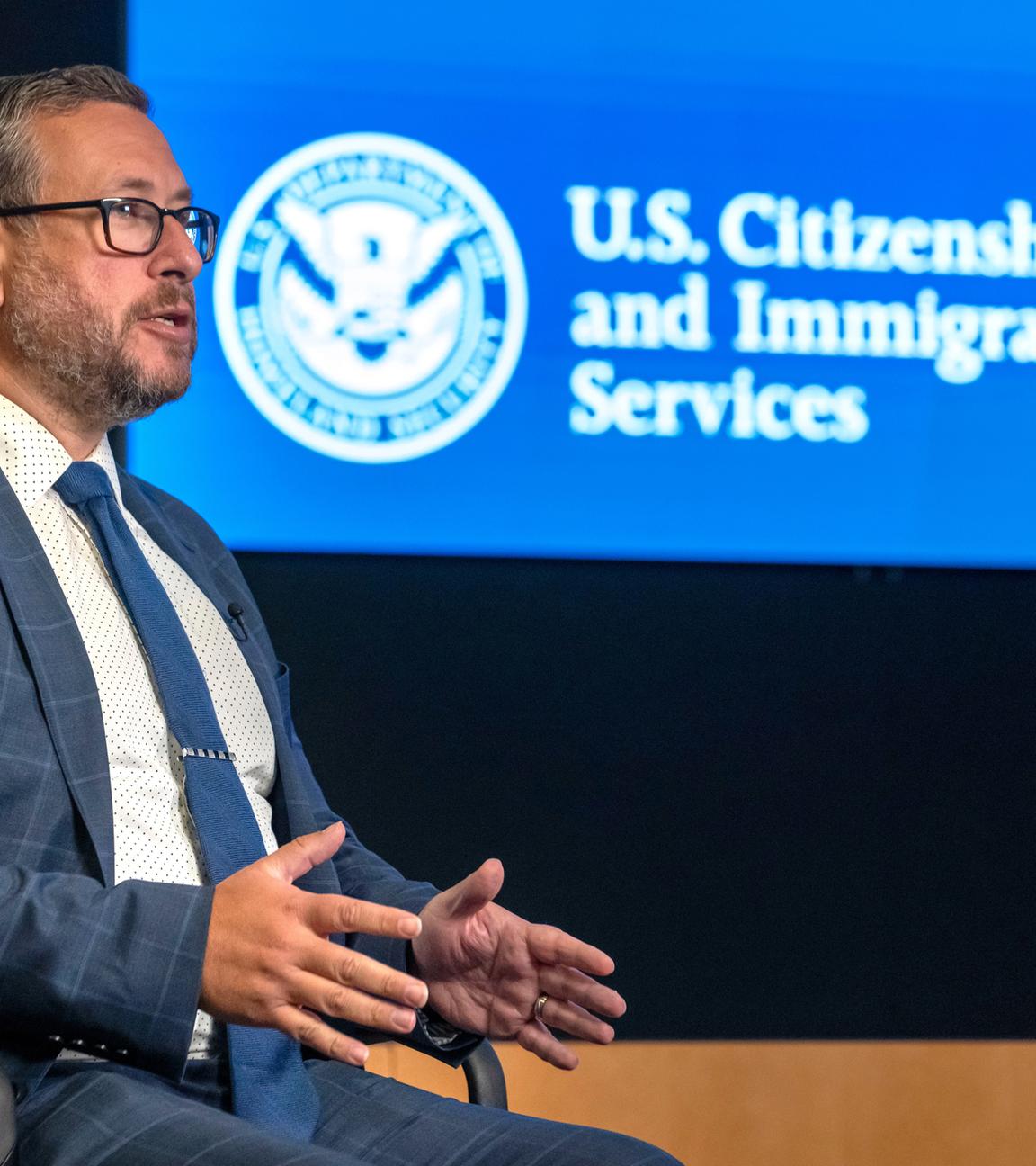 Immigration USCIS Director