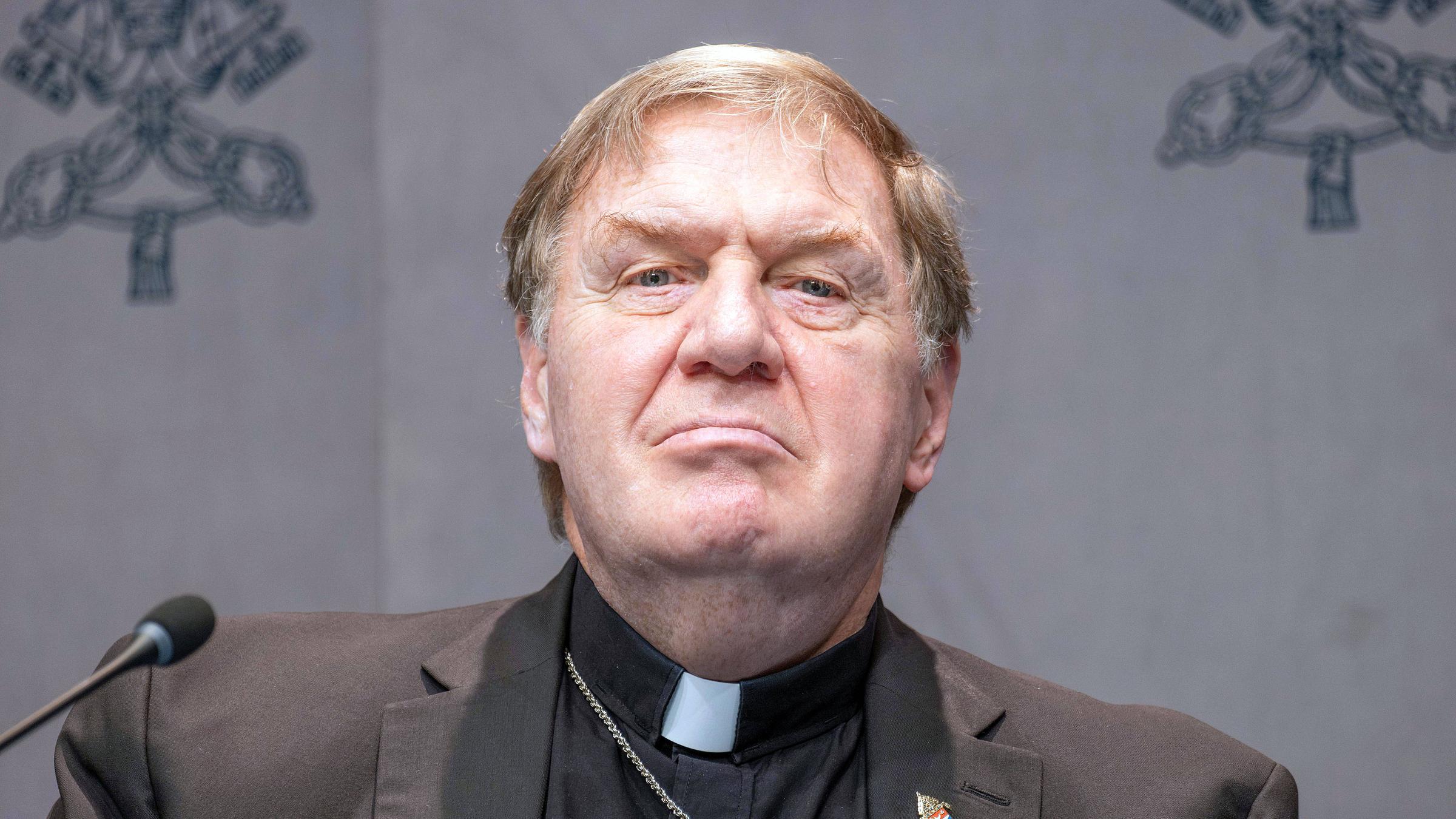 Joseph Tobin, Erzbischof von Newark (Archivbild)