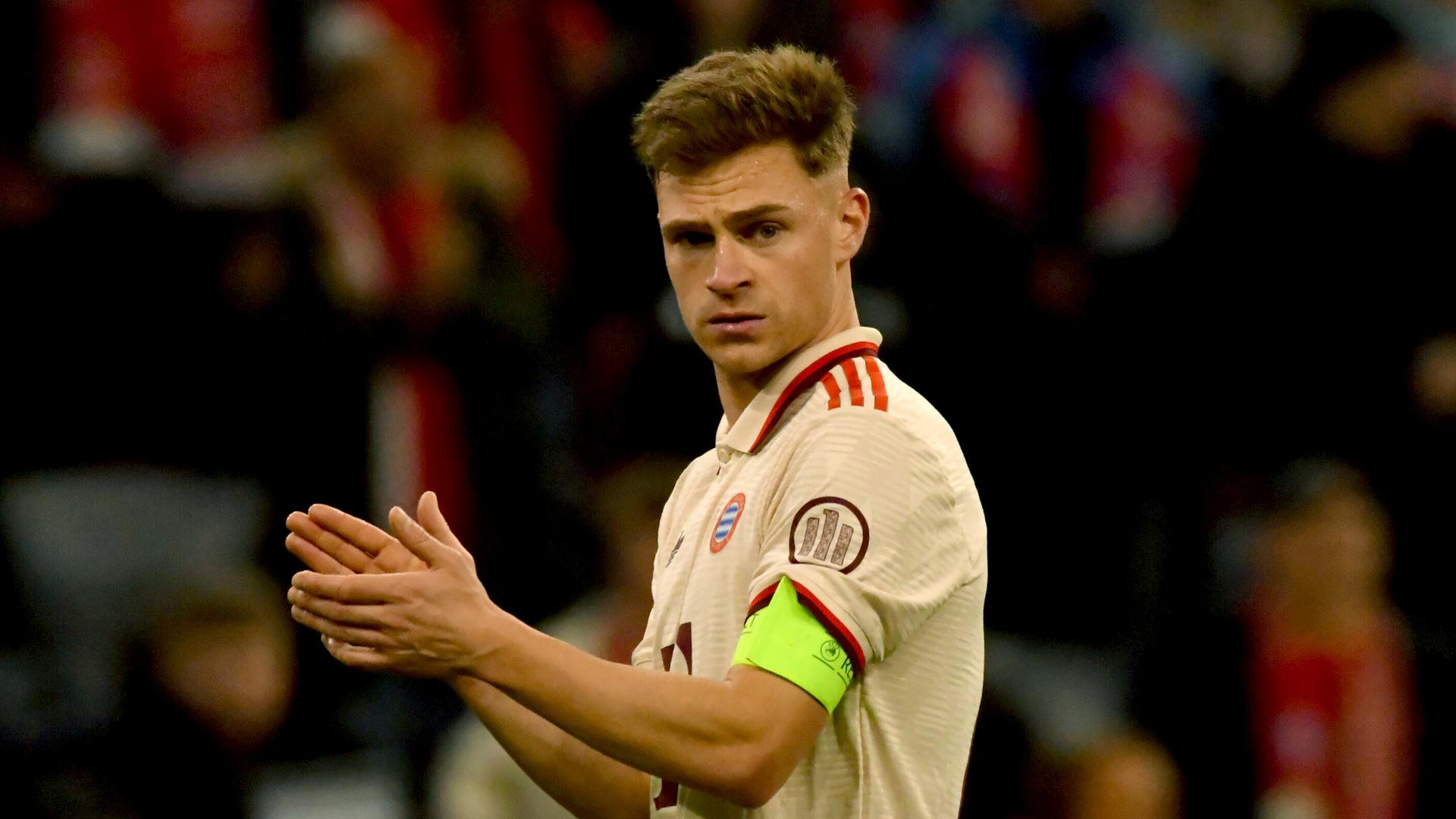 Joshua Kimmich