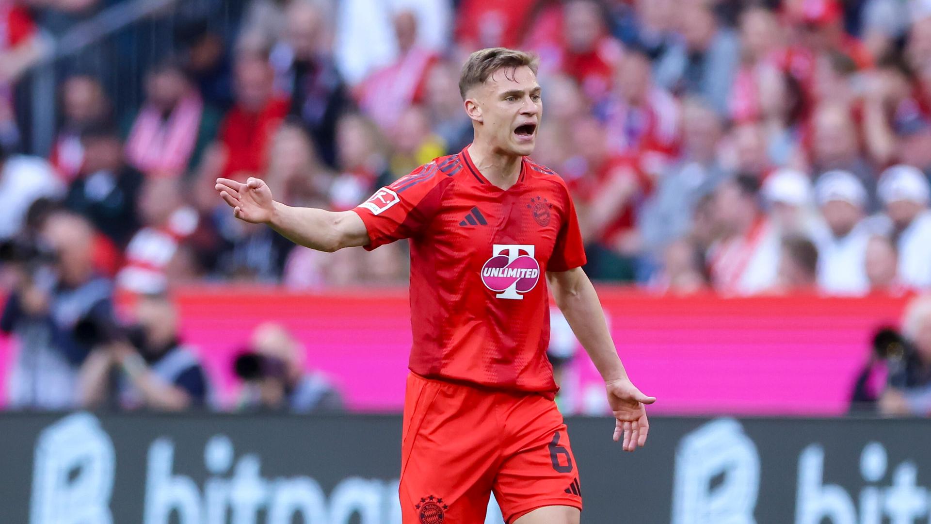 Joshua Kimmich