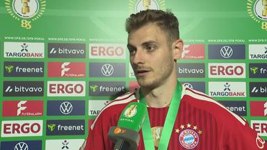 Stanisic über Pokalsieg: "Wahnsinnsgefühl"