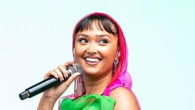 Londoner Sängerin Joy Crookes