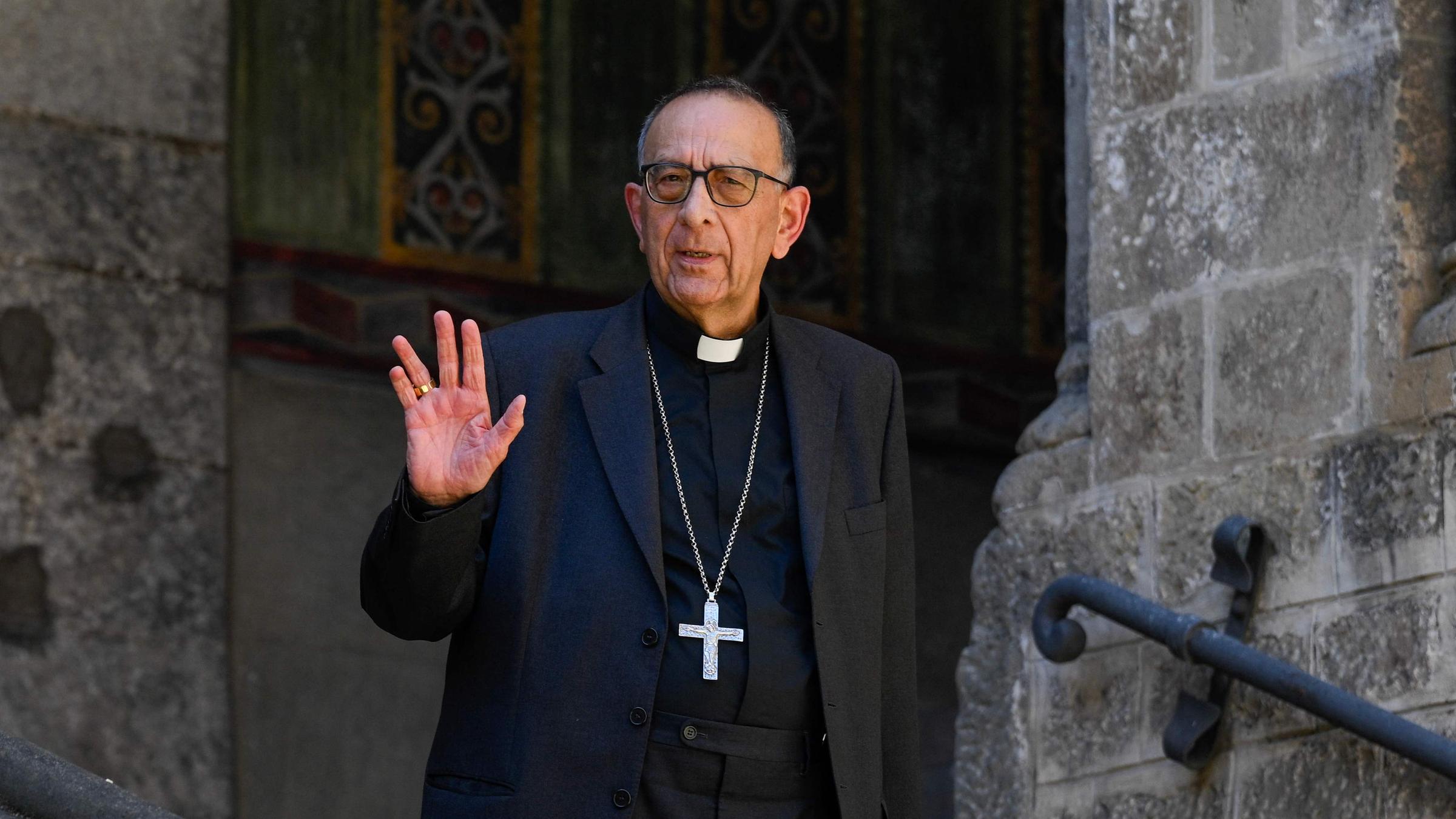 Juan José Omella, Erzbischof von Barcelona