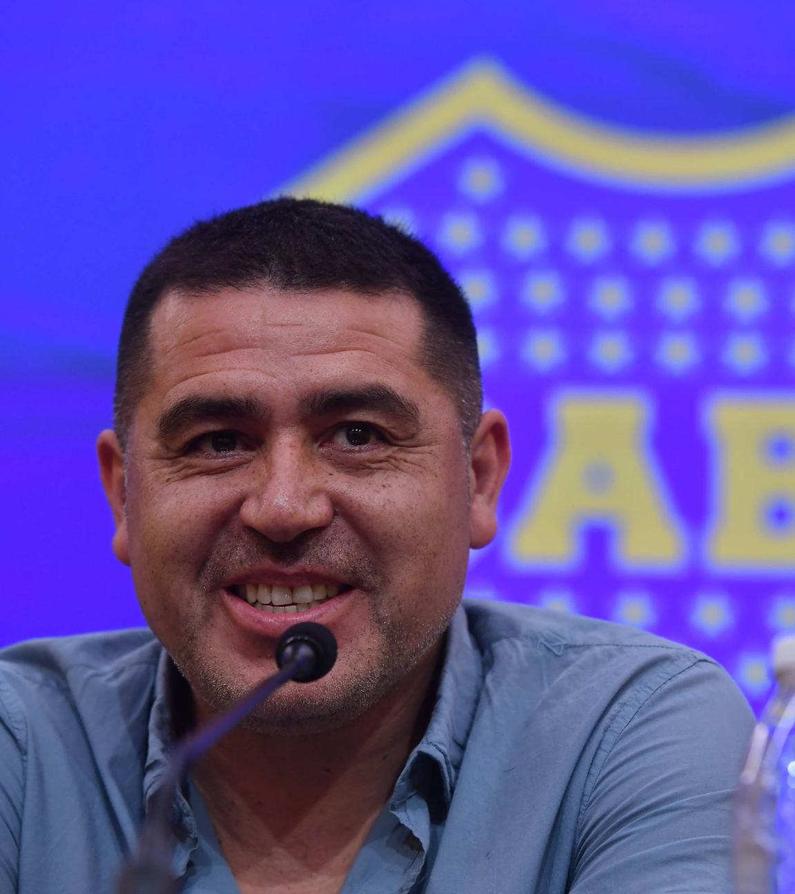 Juan Román Riquelme