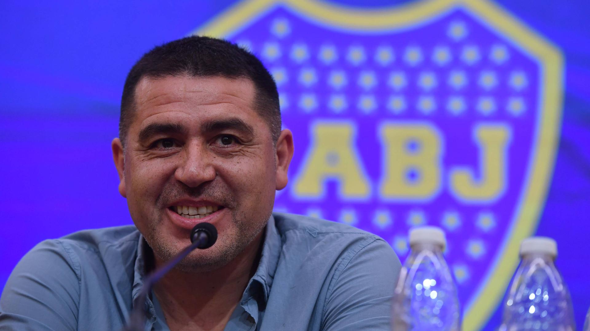 Juan Román Riquelme