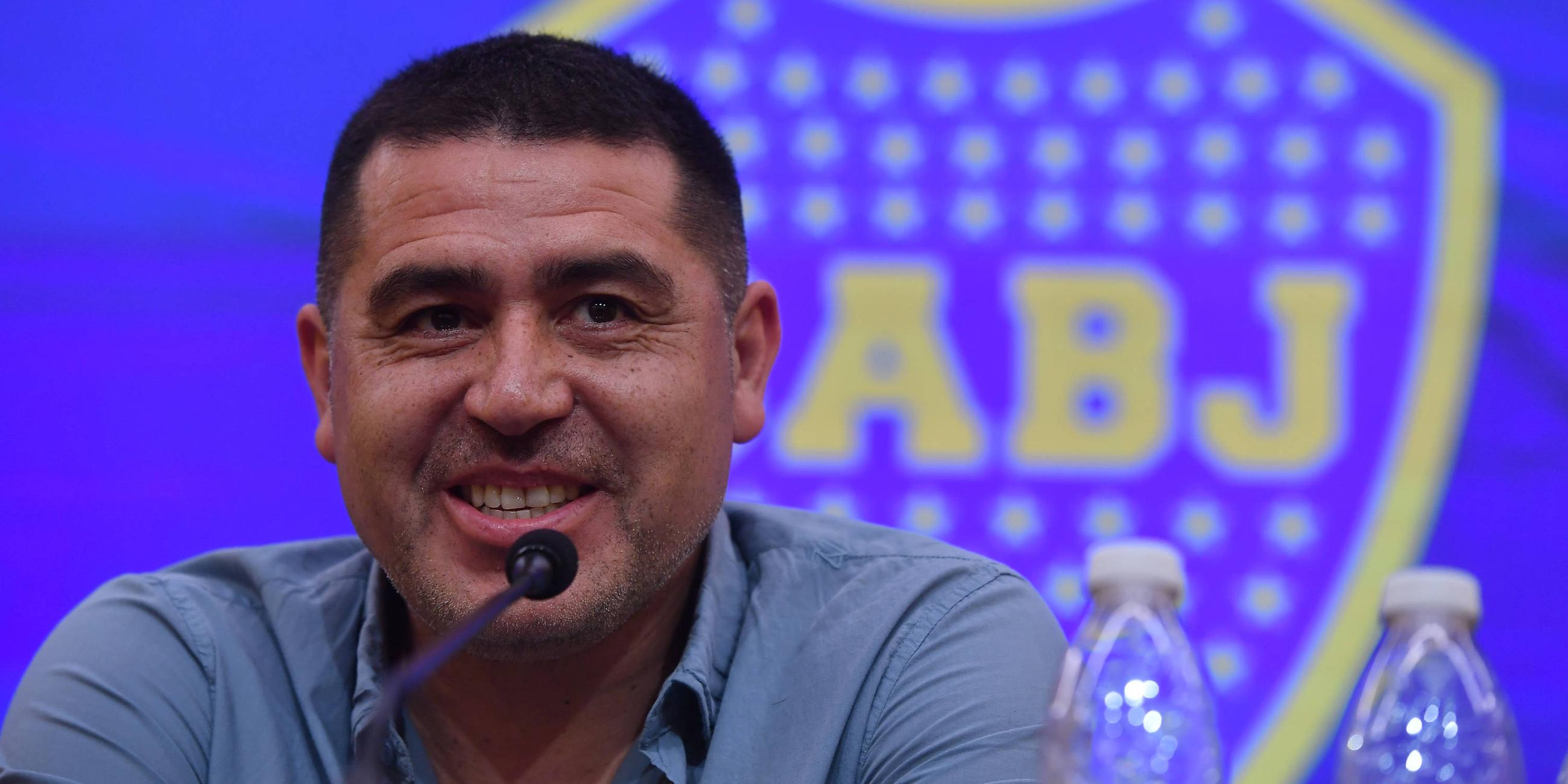 Juan Román Riquelme