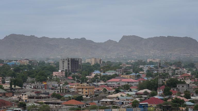Juba, Hauptstadt des Südsudan