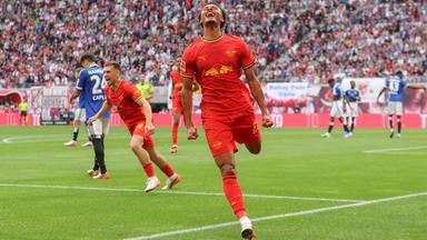 RB Leipzig verpasst HSV das nächste 0:5
