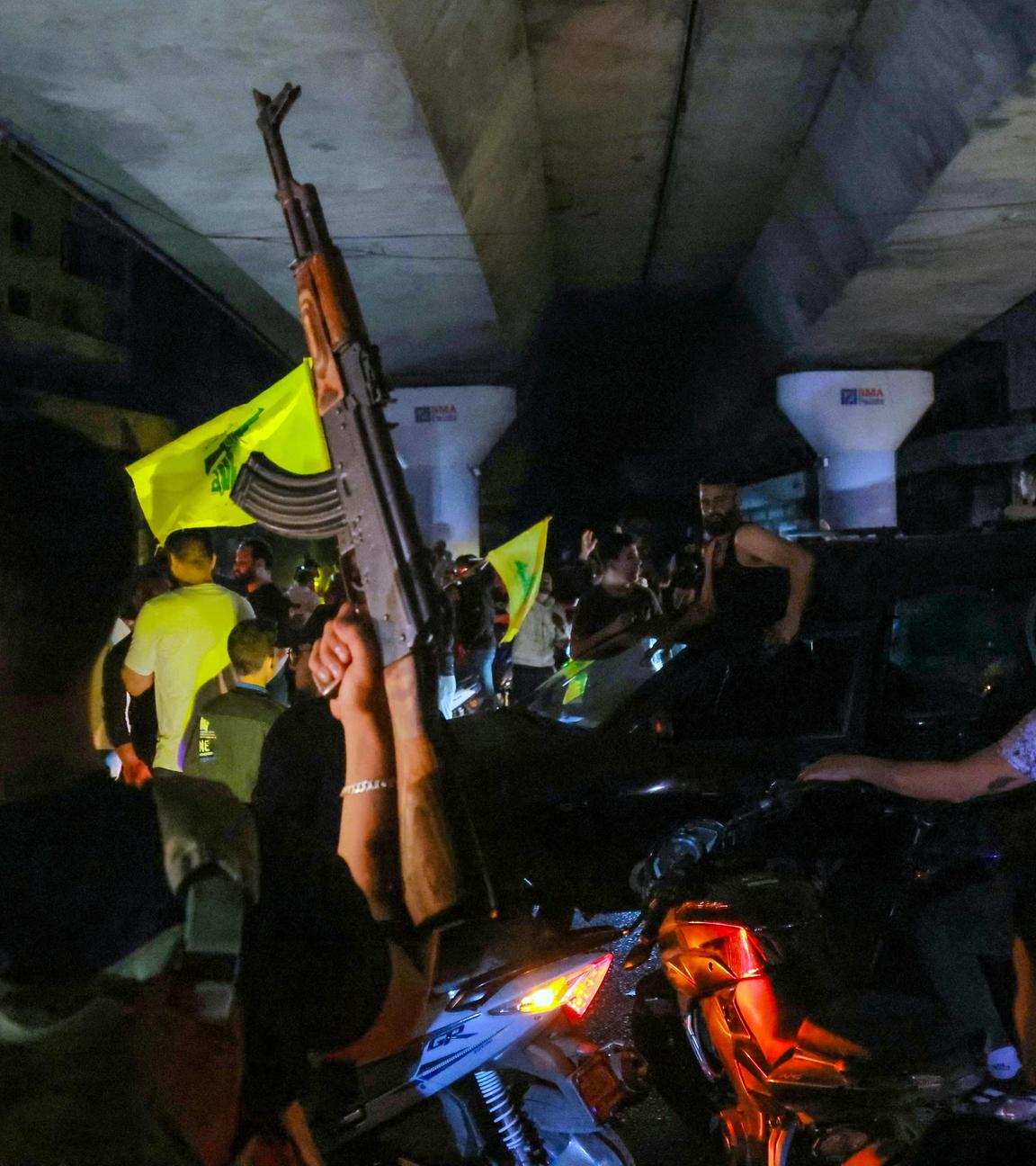 LEBANON-IRAN-US-ISRAEL-WAR-HEZBOLLAH