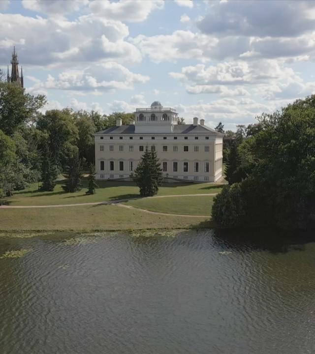 Schloss Wörlitz