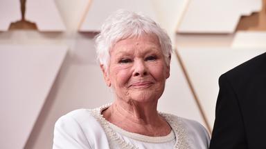 Die 91-jährige Judi Dench - Archiv 7.03.2022, USA, Los Angeles