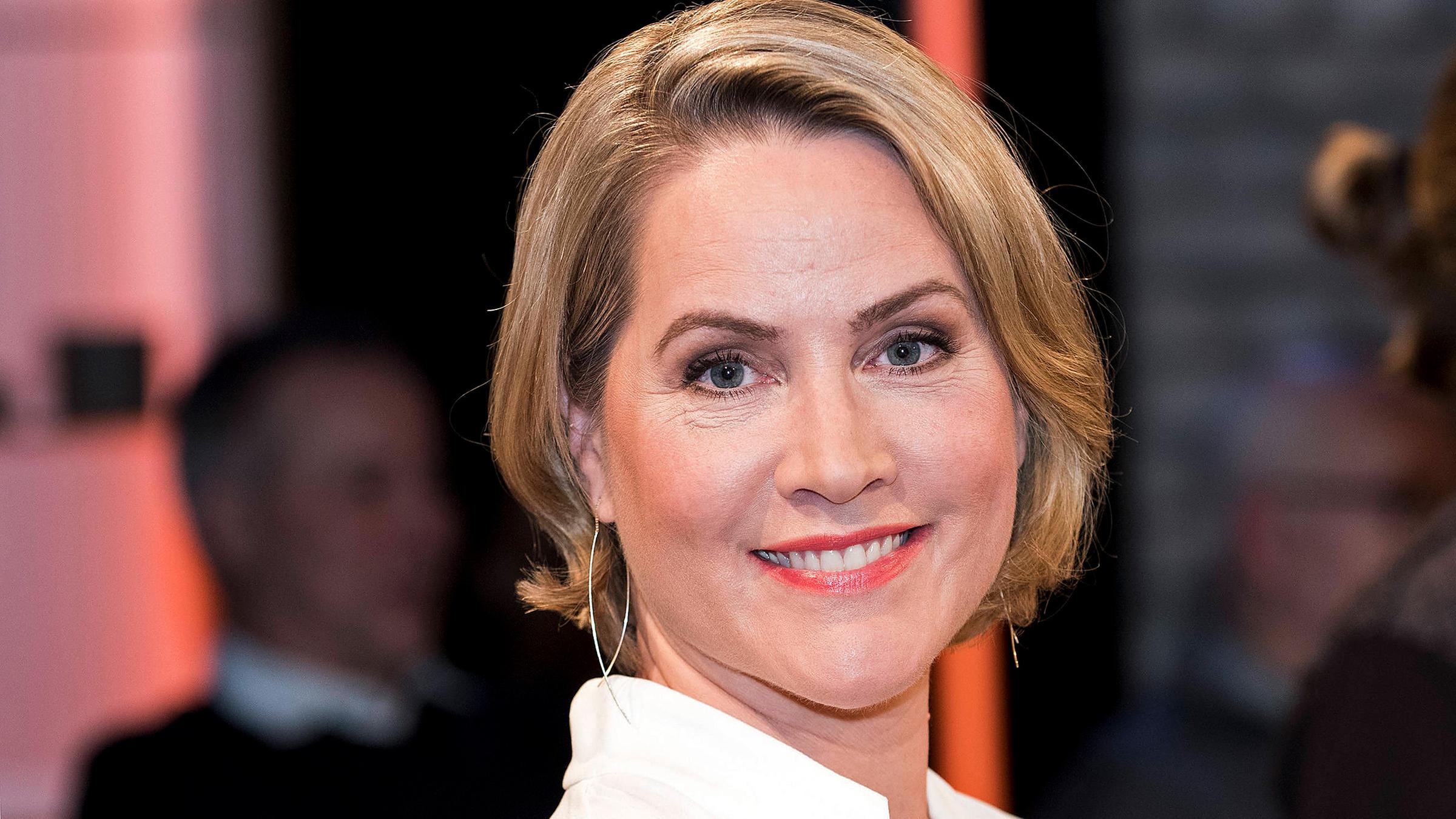 Judith Rakers, aufgenommen am 01.12.2023