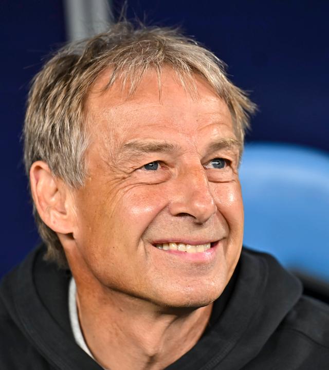 Jürgen Klinsmann am 02.02.2023.
