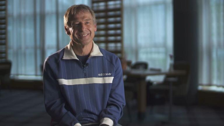 Jürgen Klinsmann im Interview