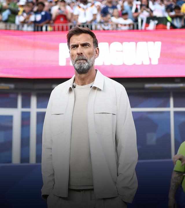 Jürgen Klopp