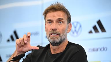 Termin für Klopps Kadernominierung steht