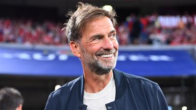 Klopp mit Nachricht an Musiala - und das gesamte DFB-Team