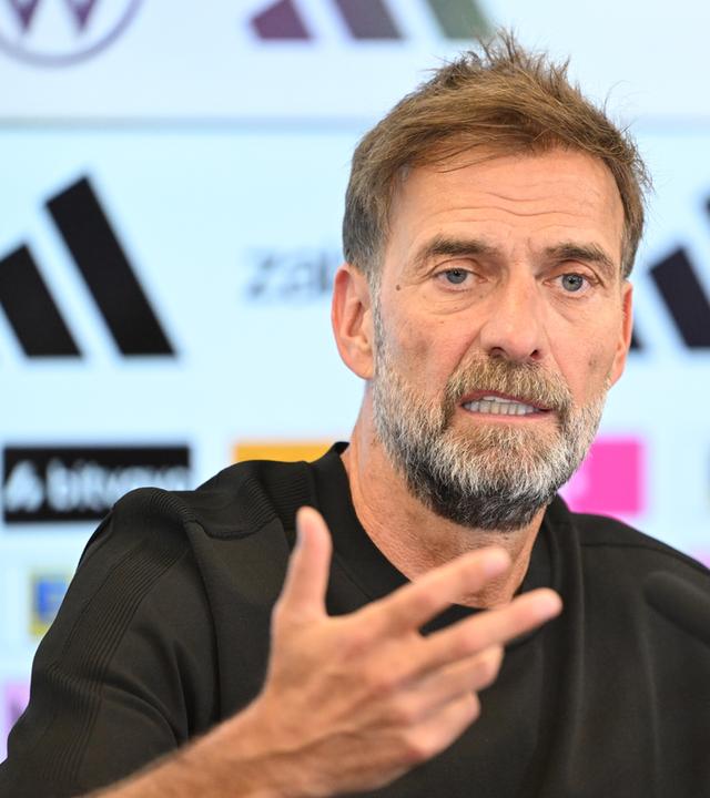 Archiv: Jürgen Klopp