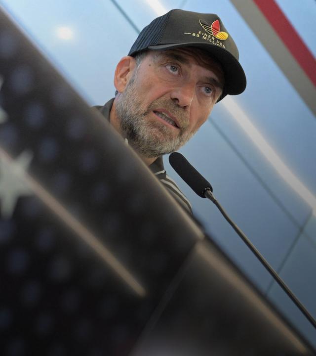 Jürgen Klopp