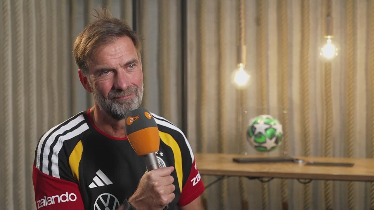 Klopp: "Die Nationalmannschaft zieht"