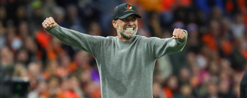 Jürgen Klopp